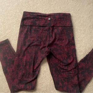 Lululemon leggings